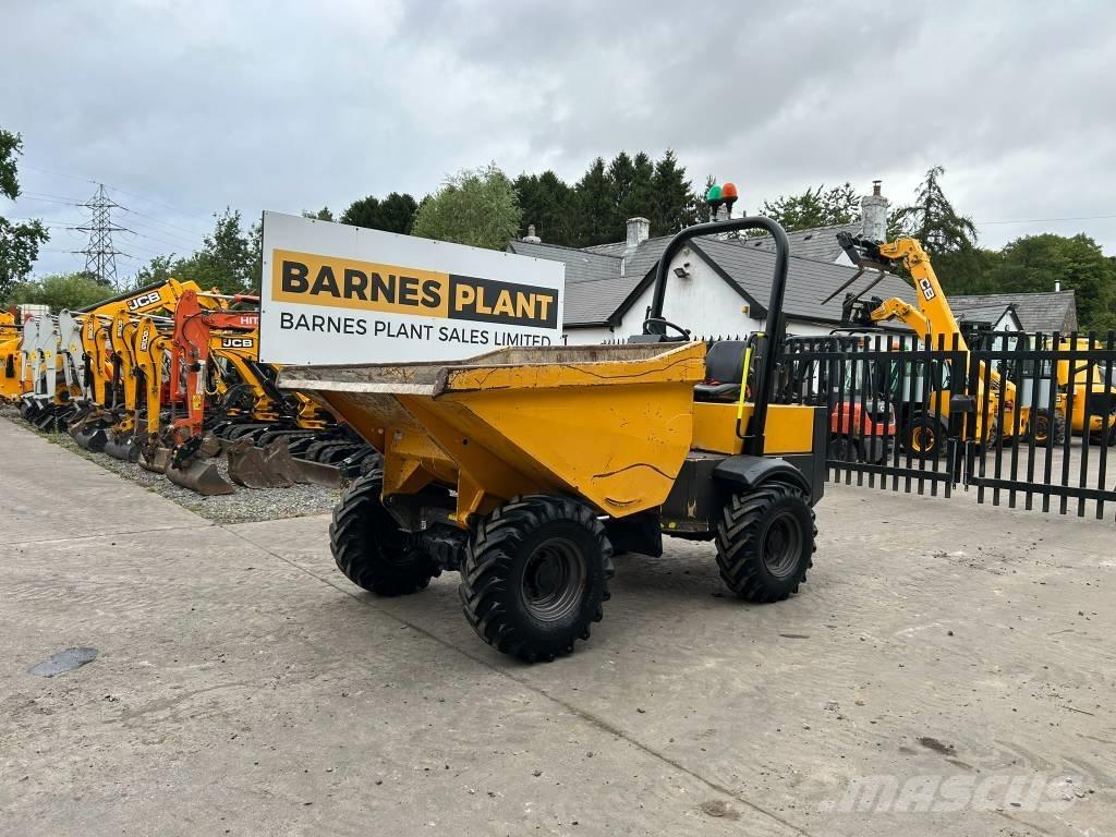Mecalac TA 3 H Mini dumpere