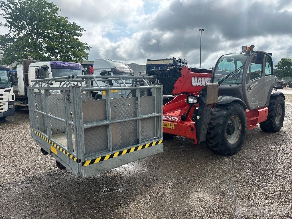 Manitou MT 1840 Teleskoplastere