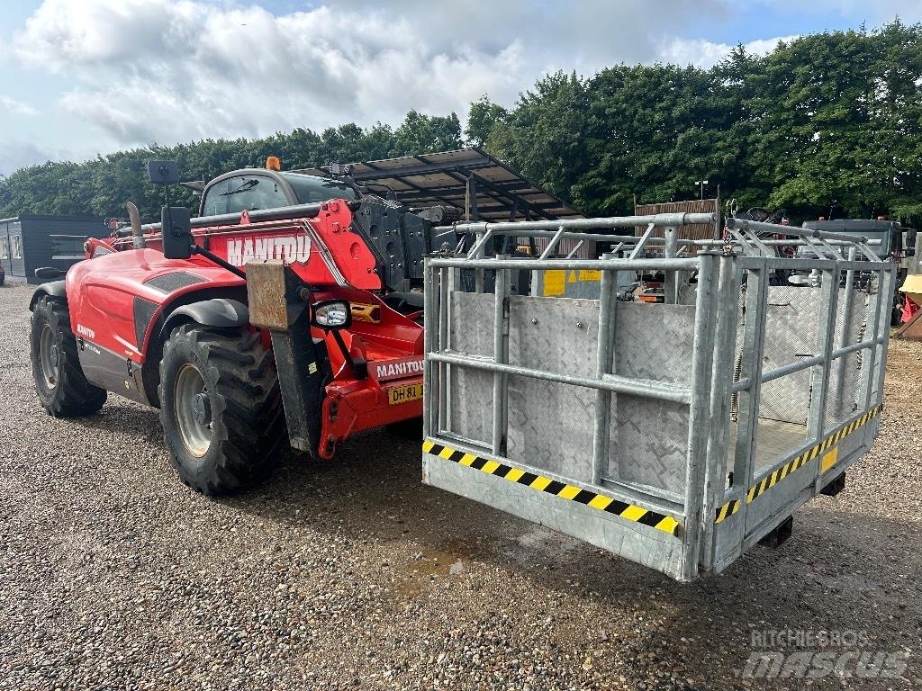 Manitou MT 1840 Teleskoplastere
