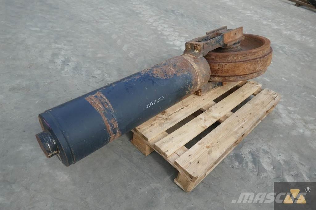 CAT 357-7560 Chassis og understell