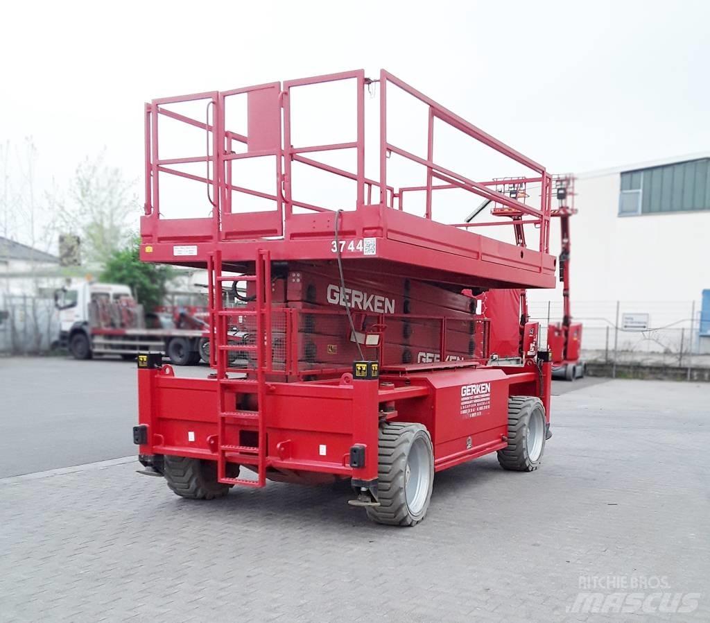HAB S195-24D4WDS Sakselifter