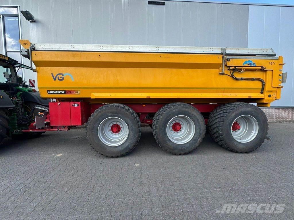 VGM ZK30-2 Tipphengere