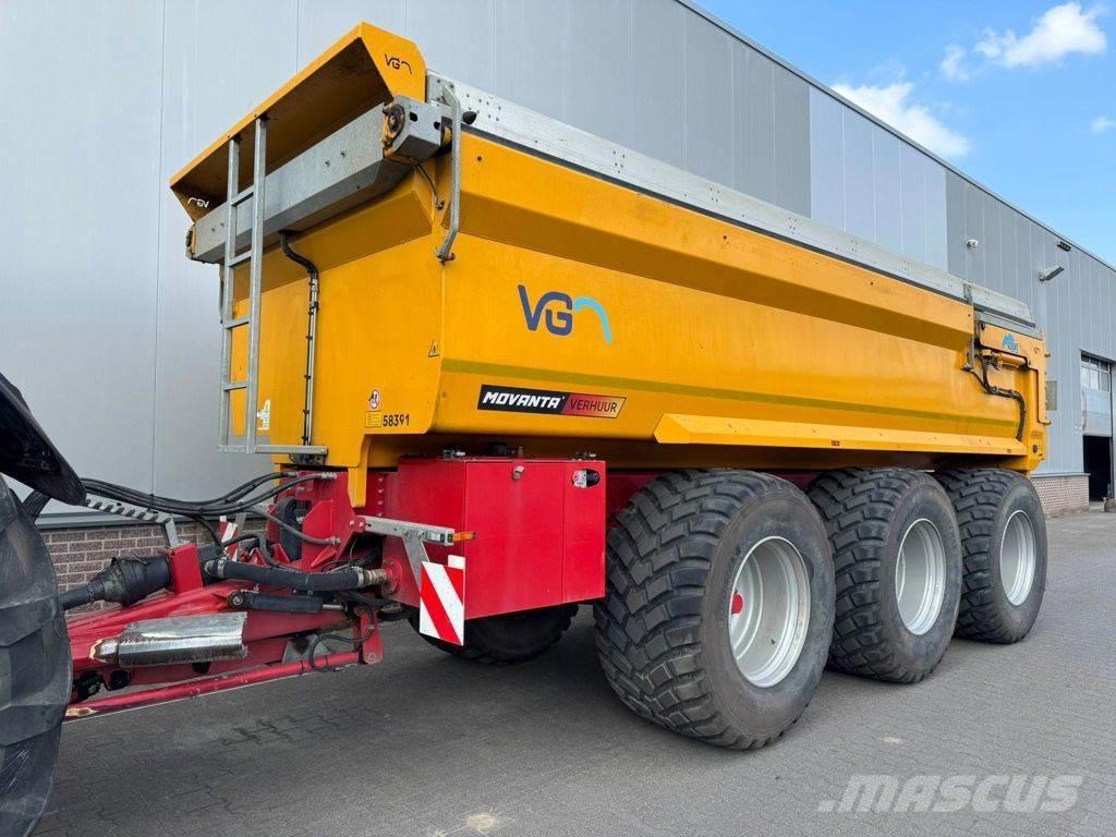 VGM ZK30-2 Tipphengere
