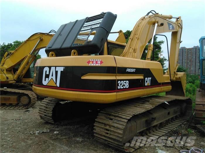 CAT 325 B Beltegraver