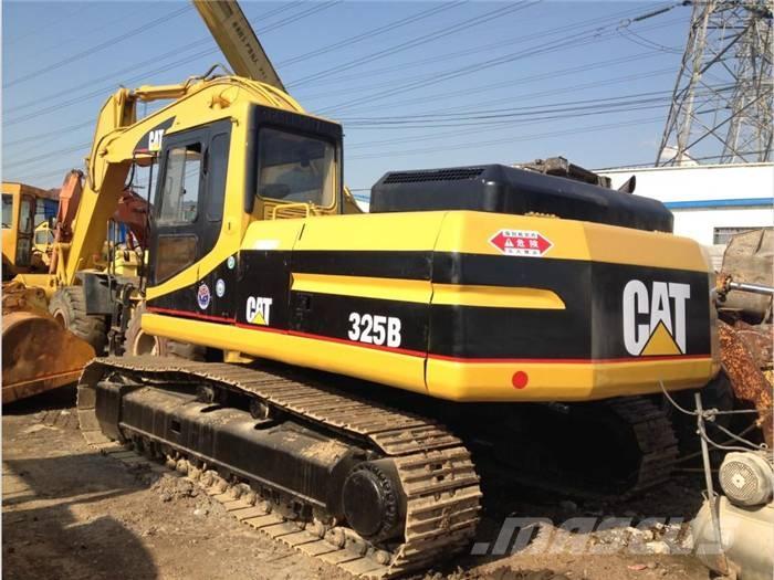 CAT 325 B Beltegraver