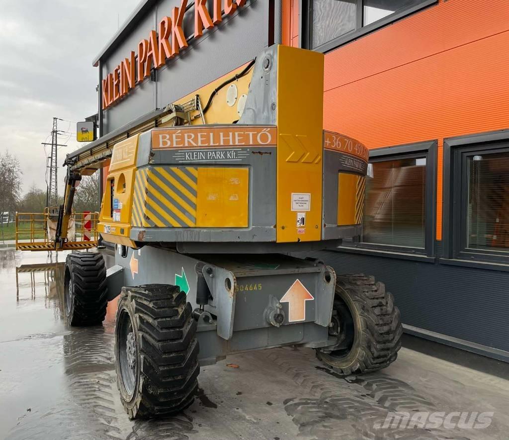 Haulotte H 28 TJ Teleskop bomlifter