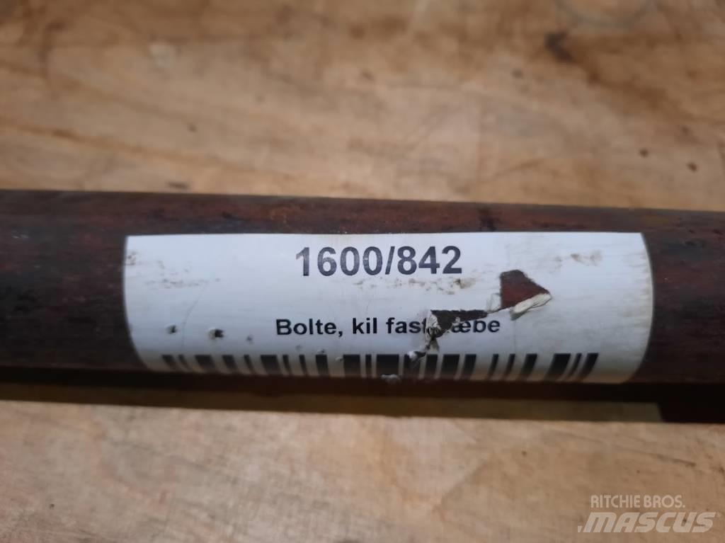 Pegson 1600/842 Knusere