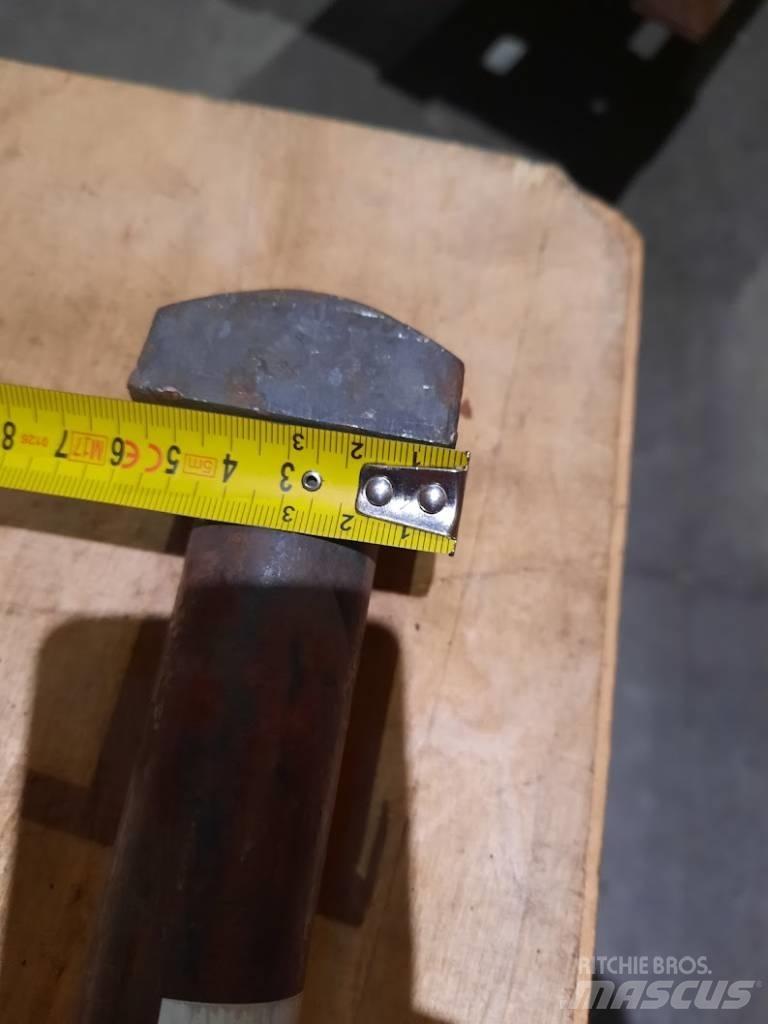 Pegson 1600/842 Knusere