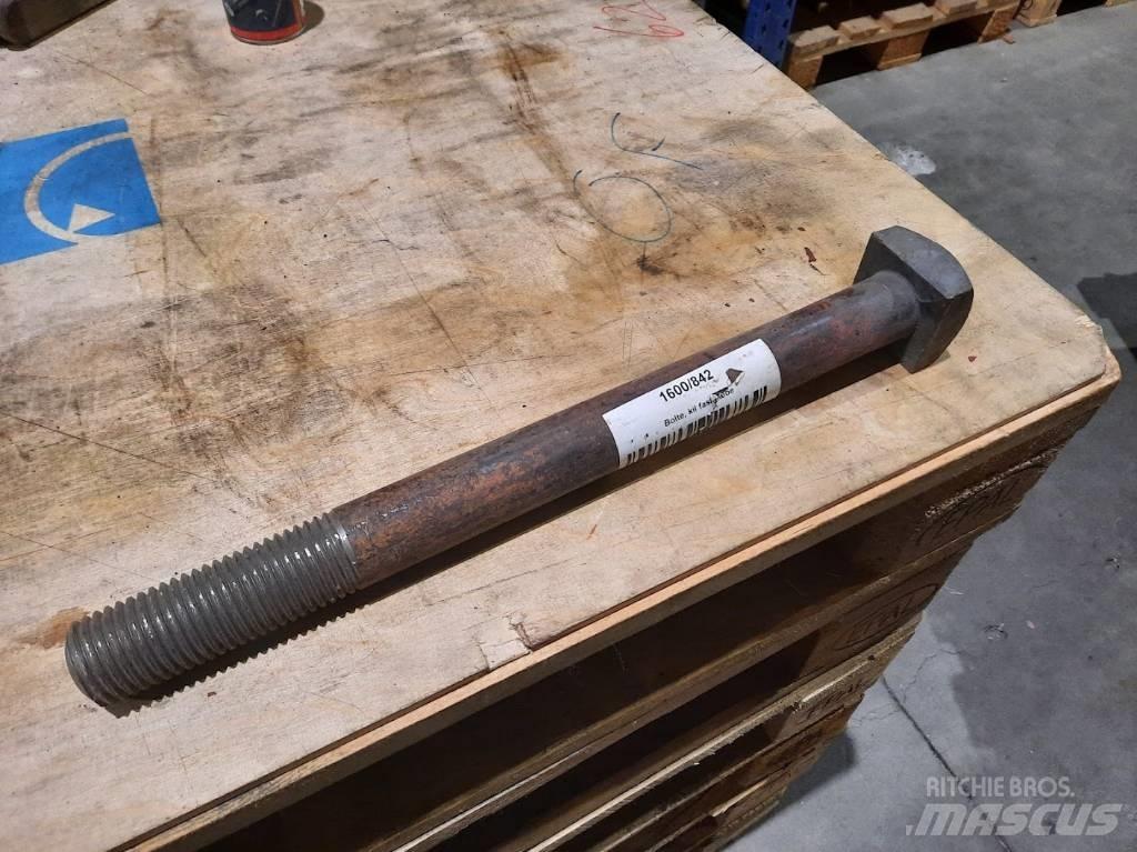 Pegson 1600/842 Knusere
