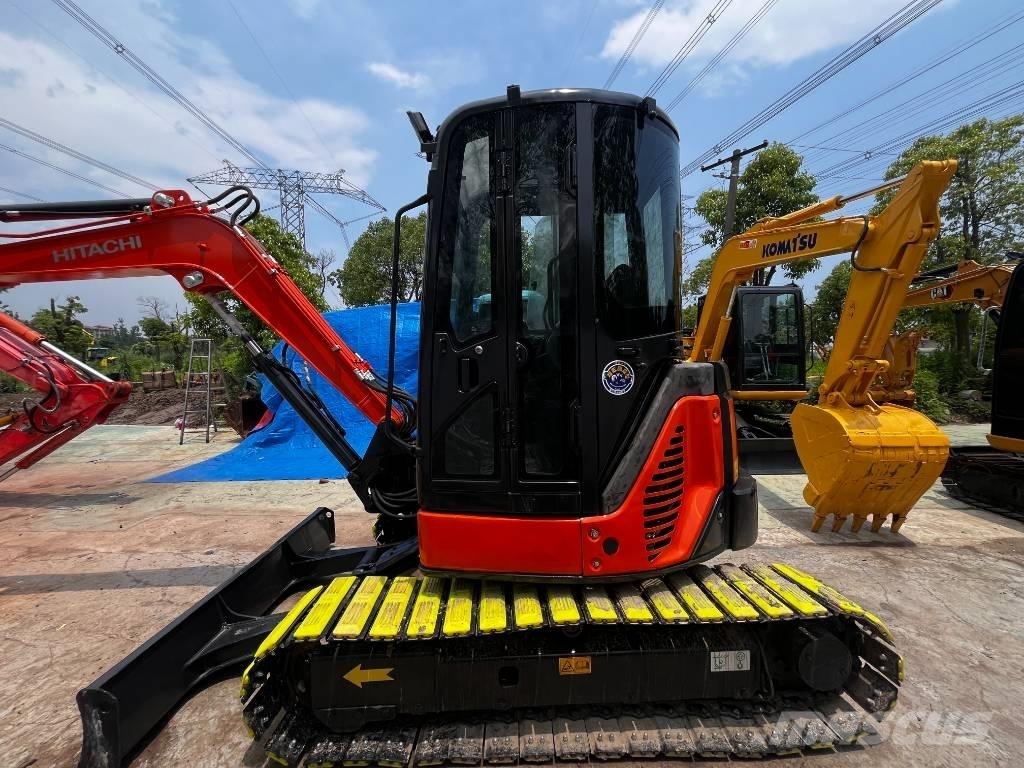 Hitachi ZX 50 U Minigravere <7t