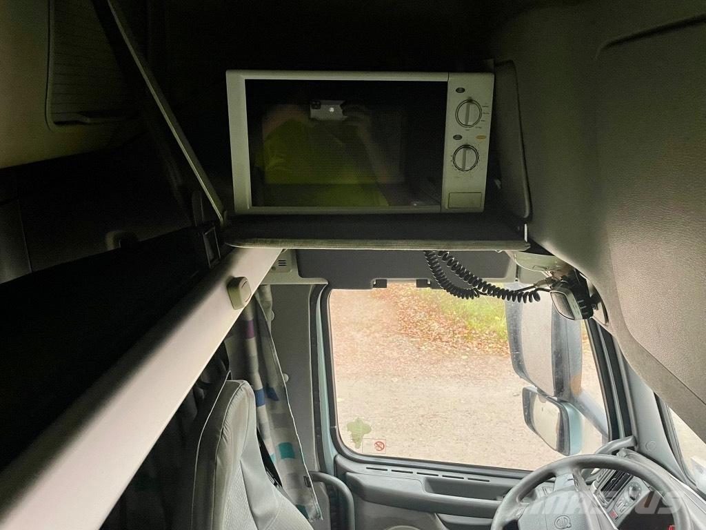 Volvo FH 12 460 Trekkvogner