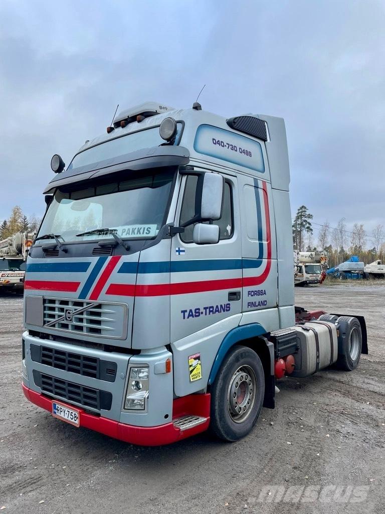 Volvo FH 12 460 Trekkvogner
