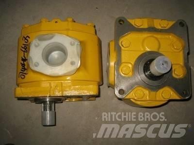 Komatsu D155 Girkasse