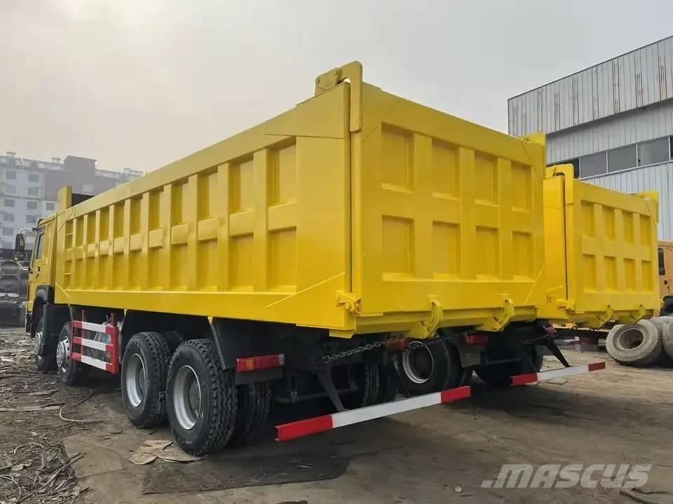 Howo 371 8x4 Tippbil