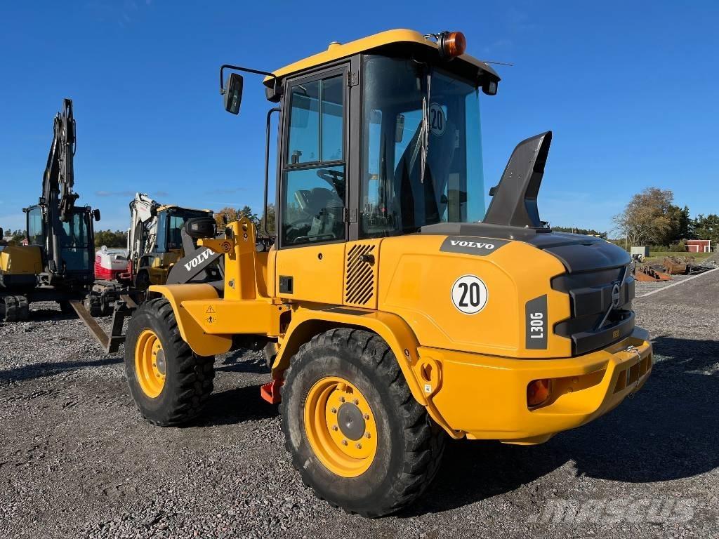 Volvo L 30 G Hjullastere