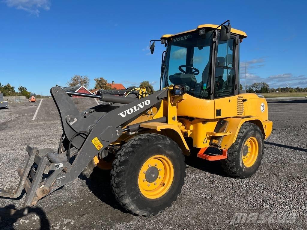 Volvo L 30 G Hjullastere