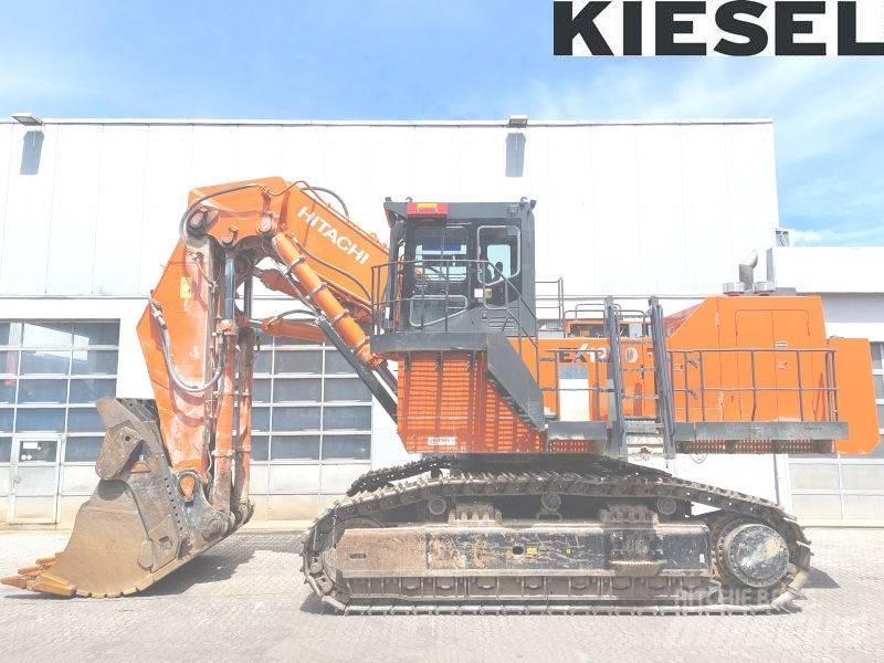 Hitachi EX 1200-6 Frontgravere