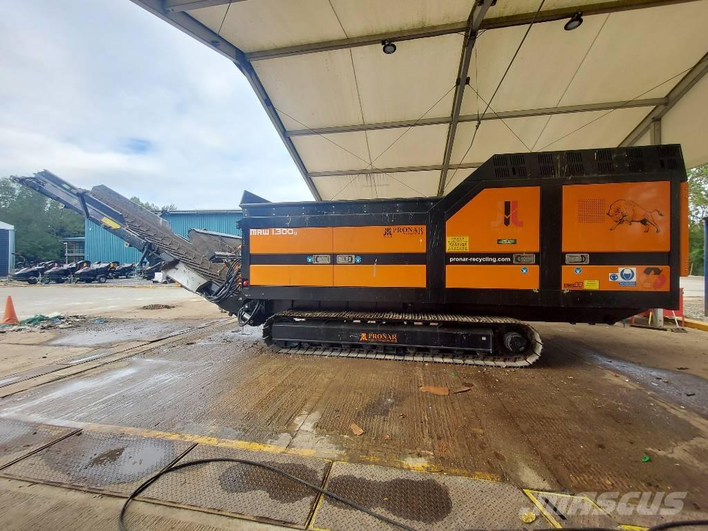 Pronar MRW 1.300G Avfallsknusere