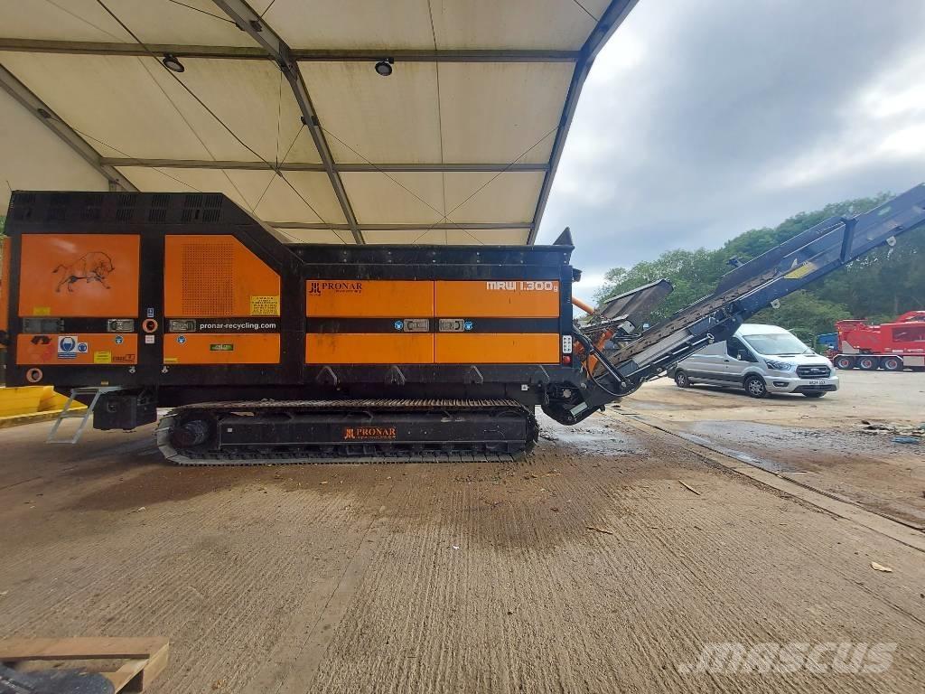 Pronar MRW 1.300G Avfallsknusere