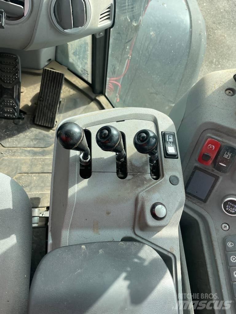 Doosan DL 380-7 Hjullastere