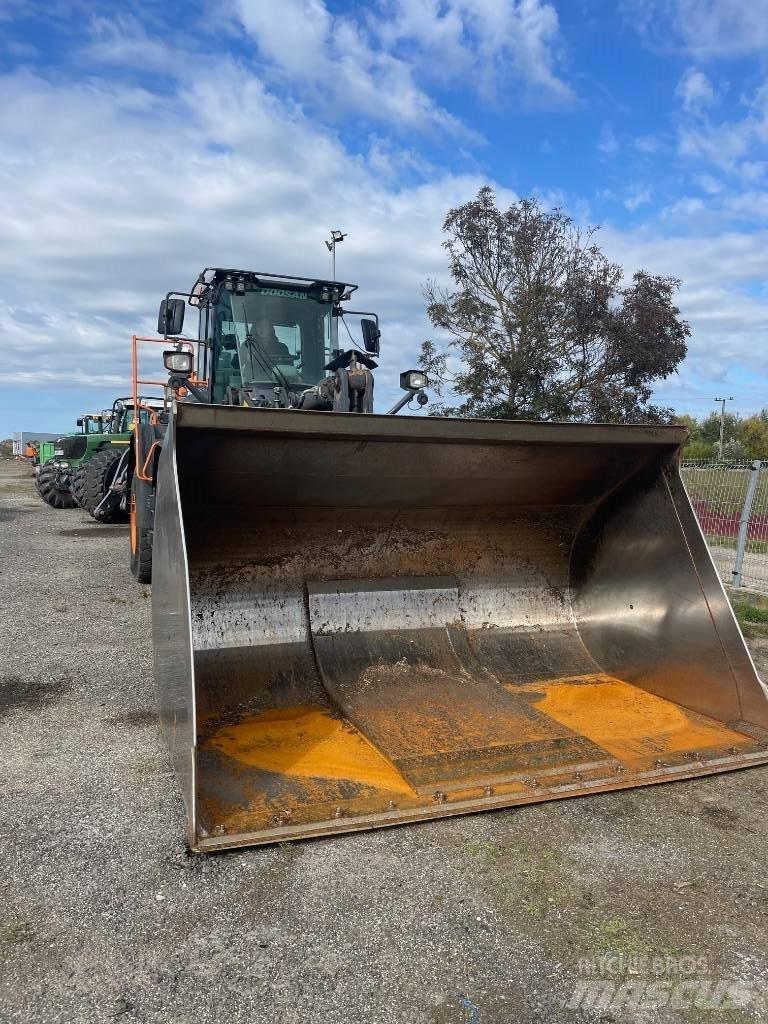 Doosan DL 380-7 Hjullastere