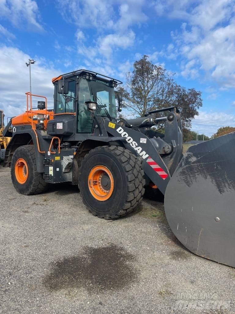 Doosan DL 380-7 Hjullastere