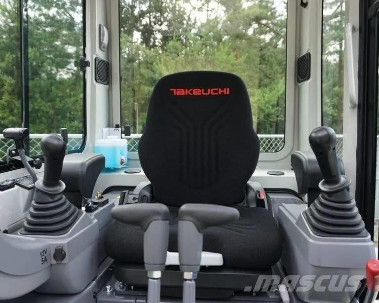 Takeuchi TB320 Minigravere <7t