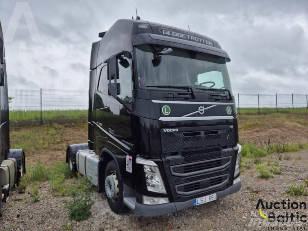Volvo FH460 Trekkvogner