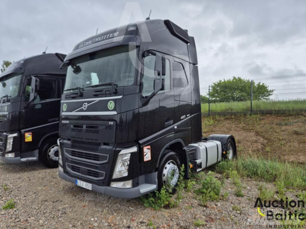 Volvo FH460 Trekkvogner