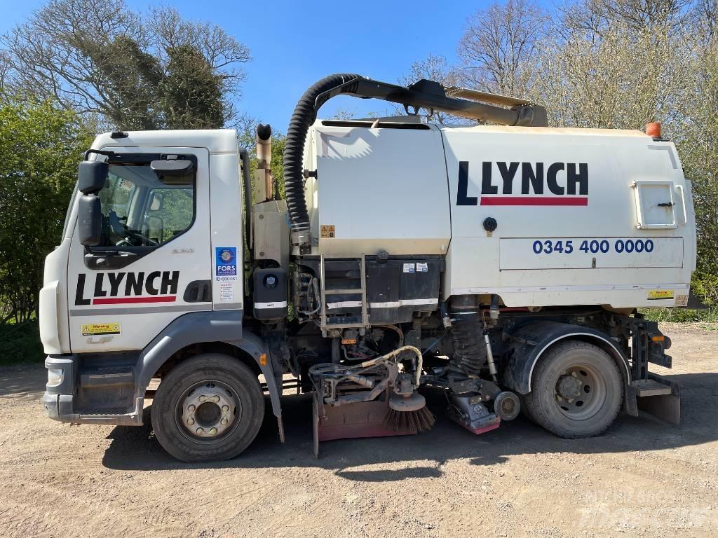 DAF LF 230 Feiemaskiner