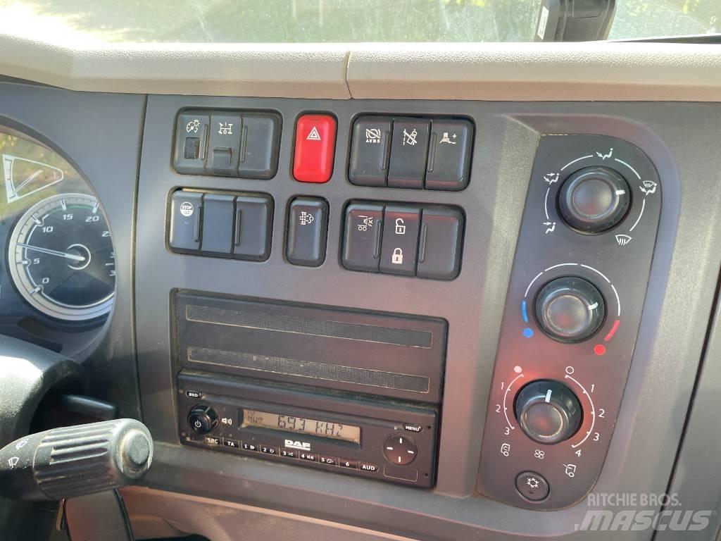 DAF LF 230 Feiemaskiner