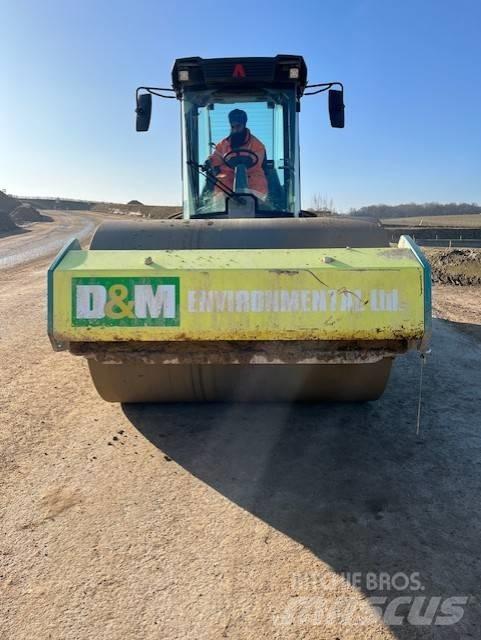 Ammann ARS 130 Valsetog