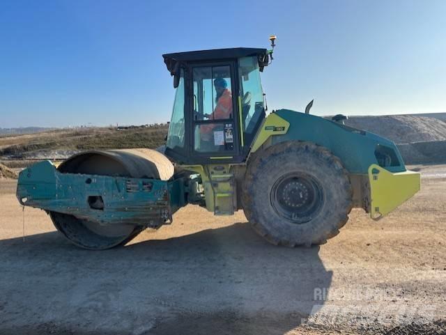 Ammann ARS 130 Valsetog