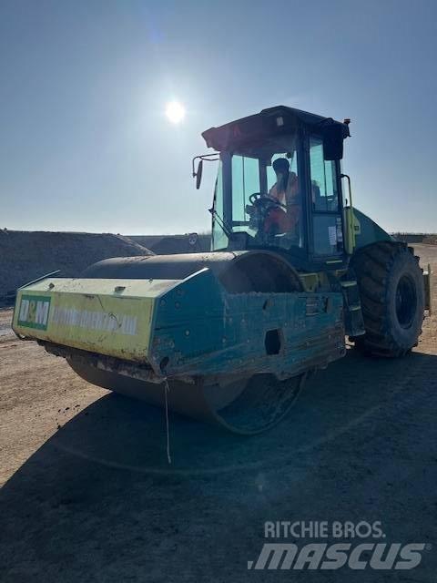 Ammann ARS 130 Valsetog