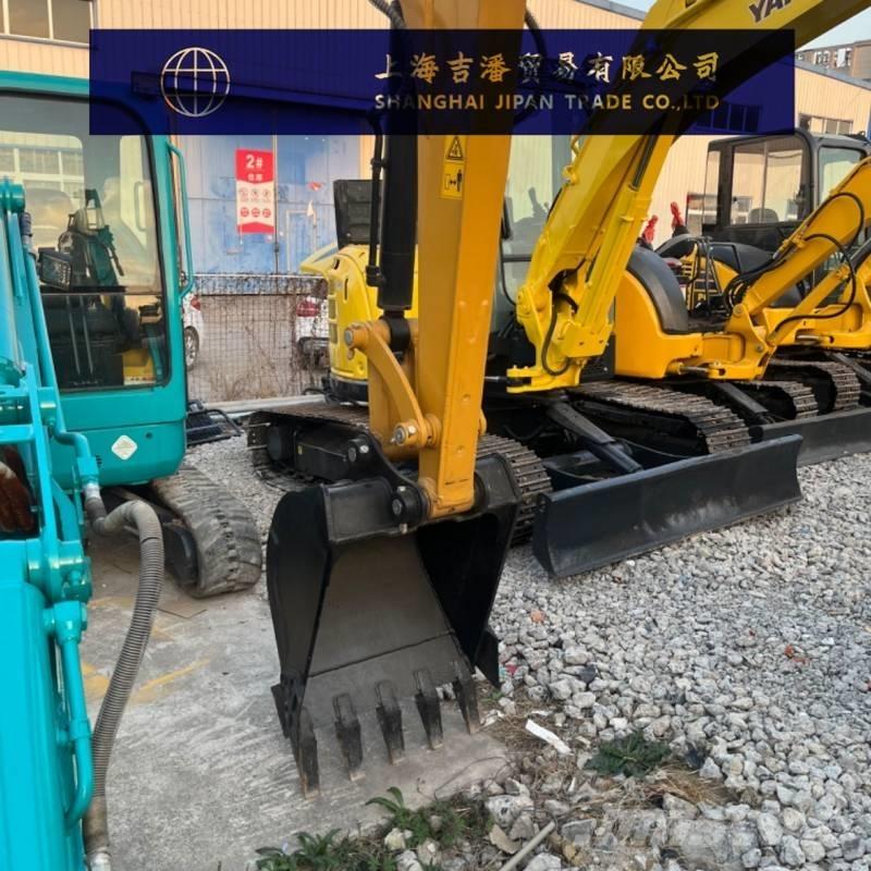 Sany SY 55 U Minigravere <7t