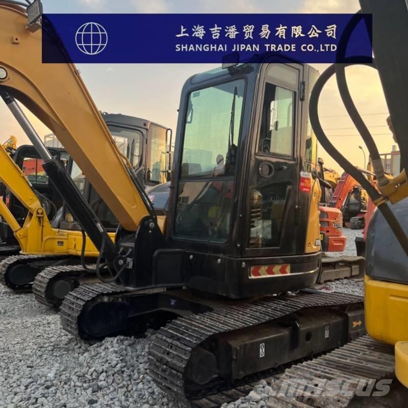 Sany SY 55 U Minigravere <7t