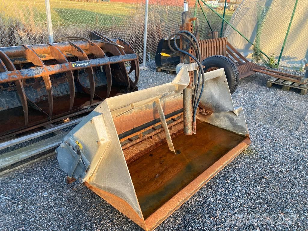 Fjärås 850/1800 Sand- og saltspredere