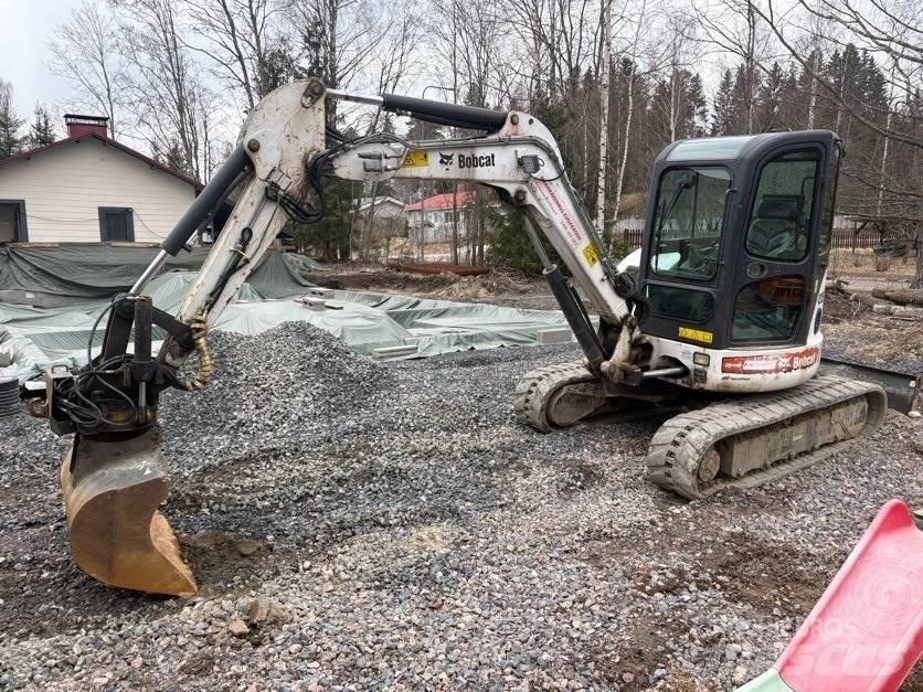 Bobcat 435 Minigravere <7t