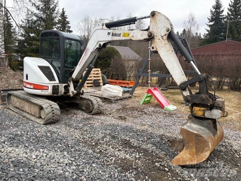 Bobcat 435 Minigravere <7t