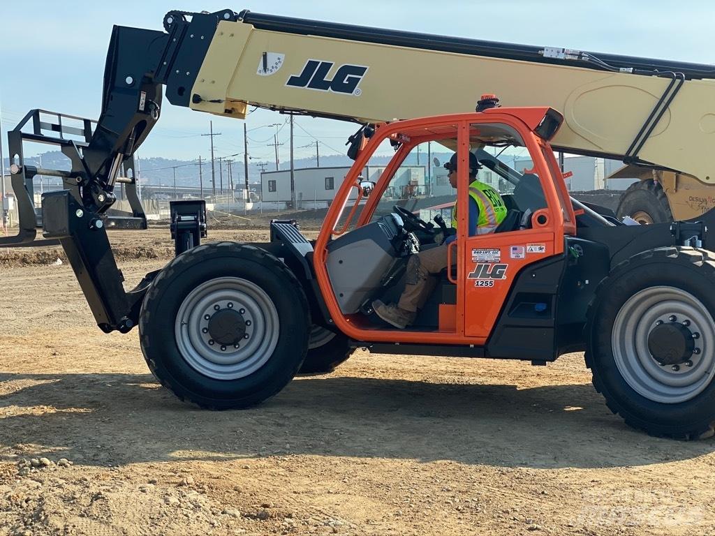 JLG 1255 Teleskoplastere