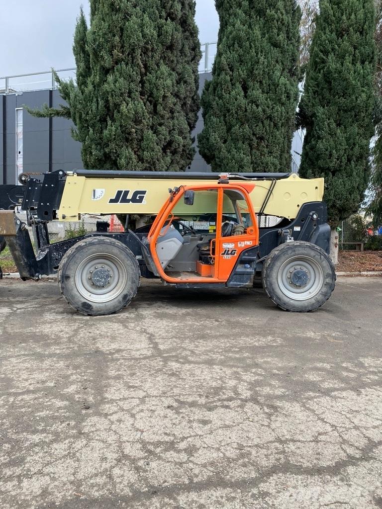 JLG 1255 Teleskoplastere