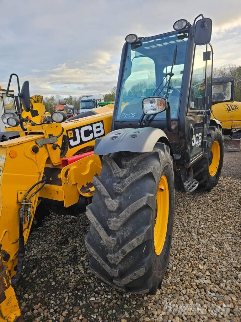 JCB 526-56 Agri Teleskoplastere