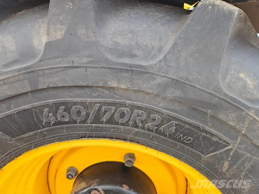 JCB 526-56 Agri Teleskoplastere