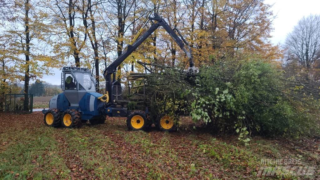Novotny LVS 520 Lassbærere