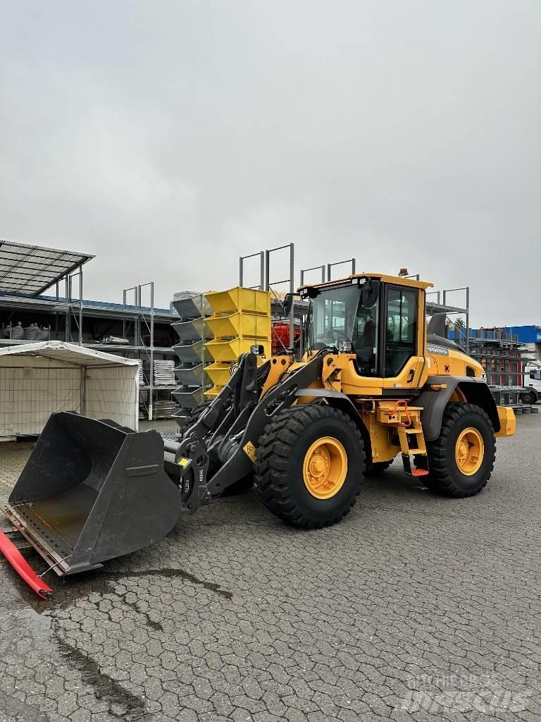 Volvo Radlader L60H Hjullastere