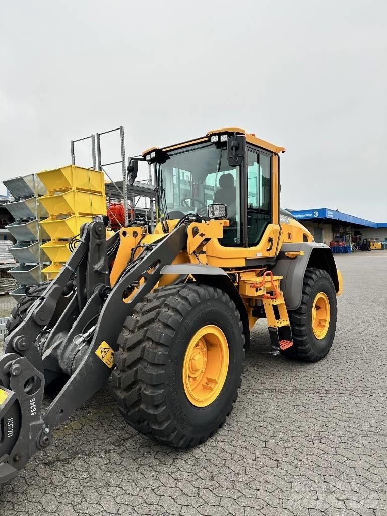 Volvo Radlader L60H Hjullastere