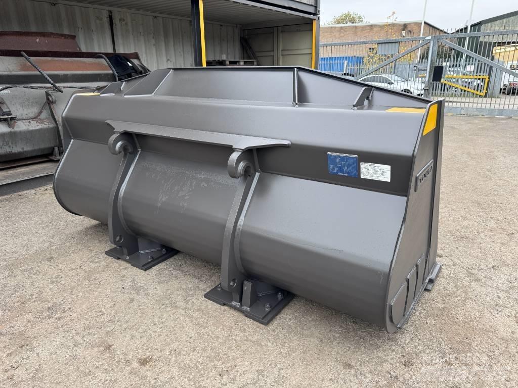 Volvo 2.6m GP Bucket Skuffer