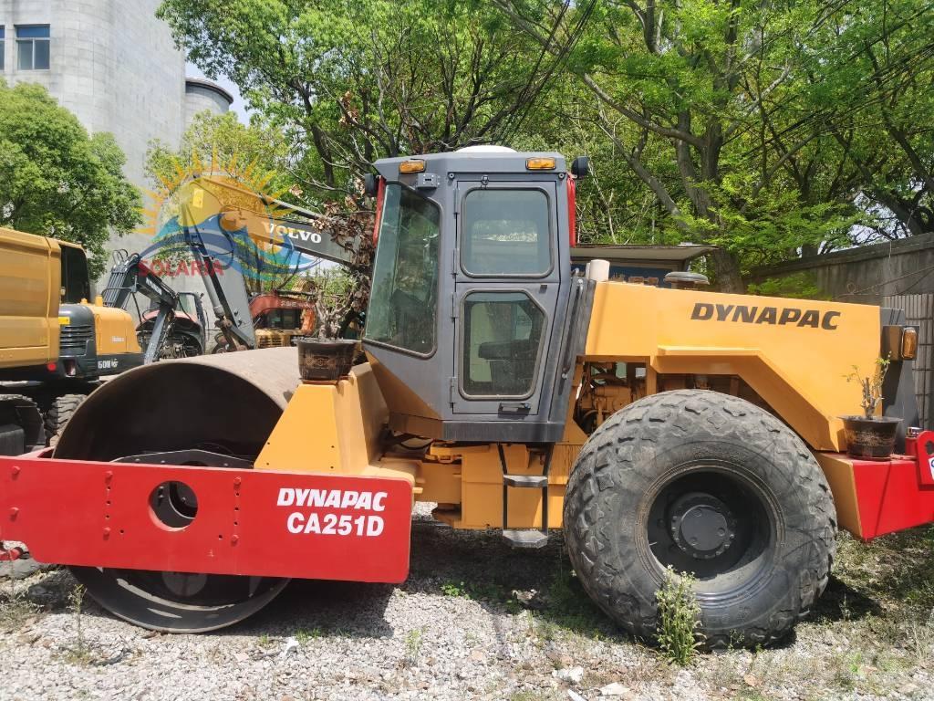 Dynapac CA 251 D Valsetog