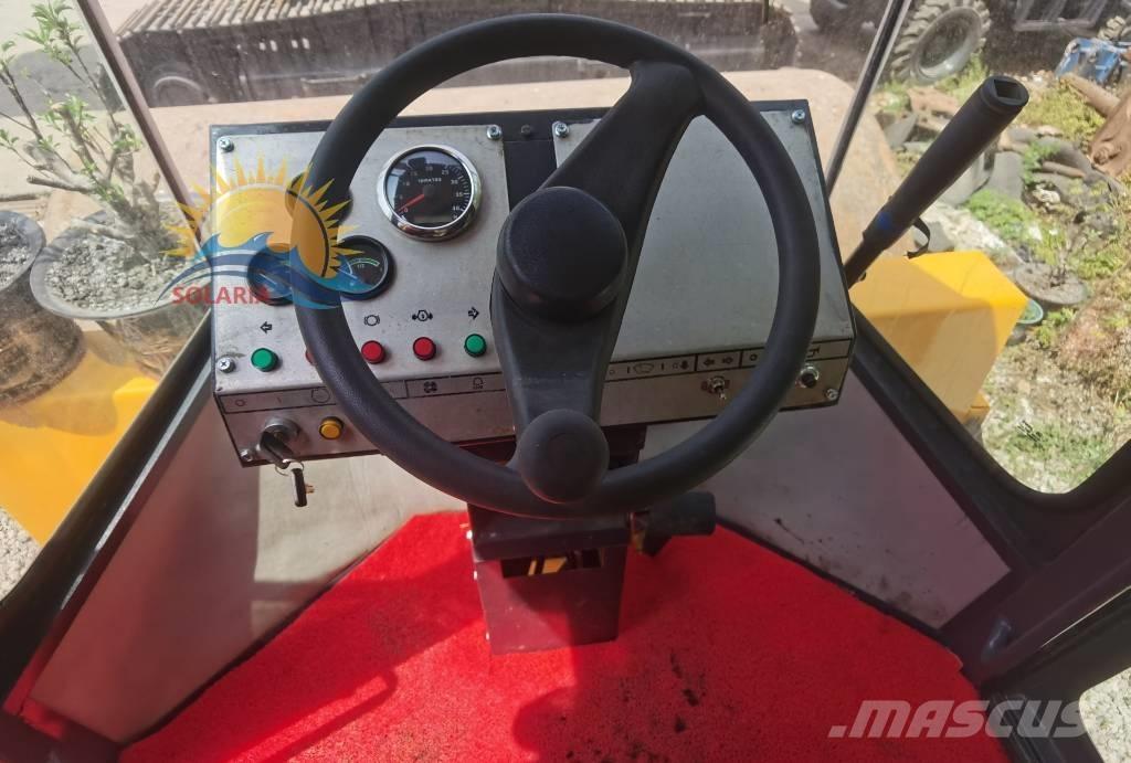 Dynapac CA 251 D Valsetog