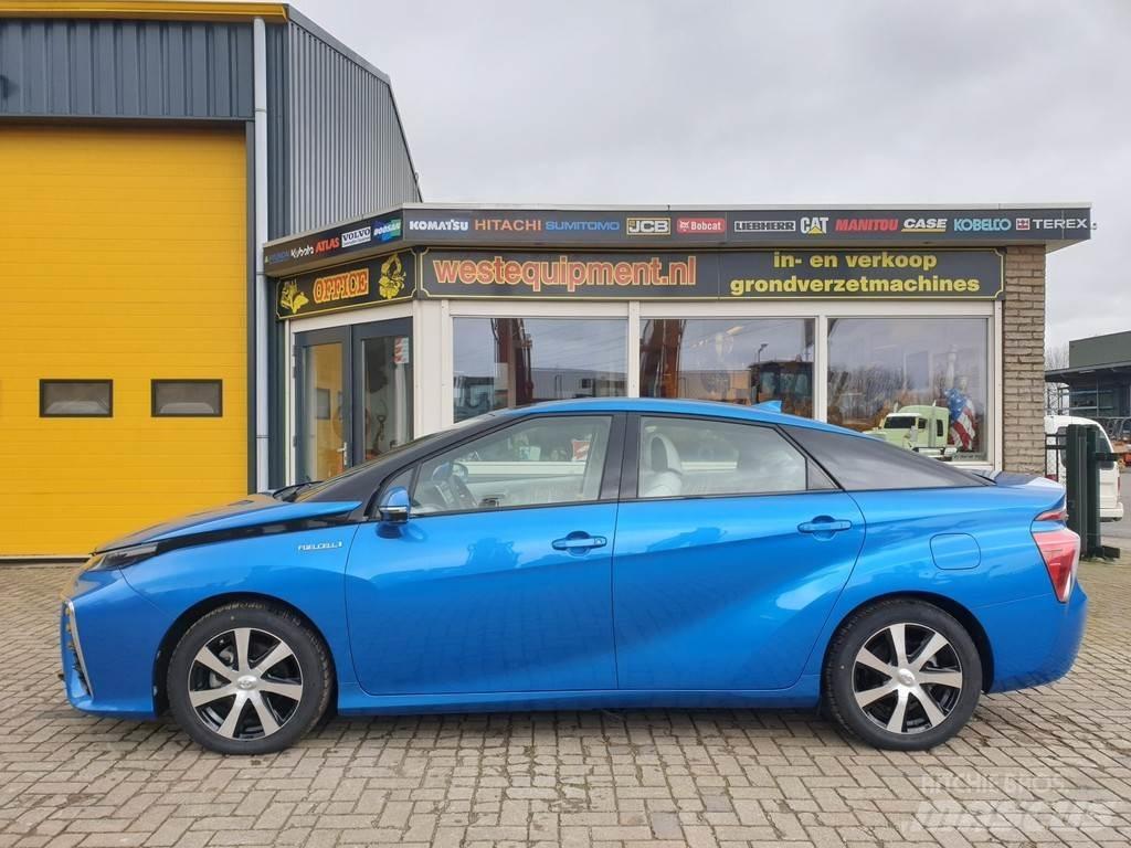 Toyota Mirai Personbiler
